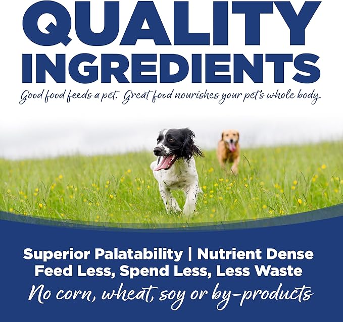 NutriSource Dry Dog Food, Trout and Rice, 12LB