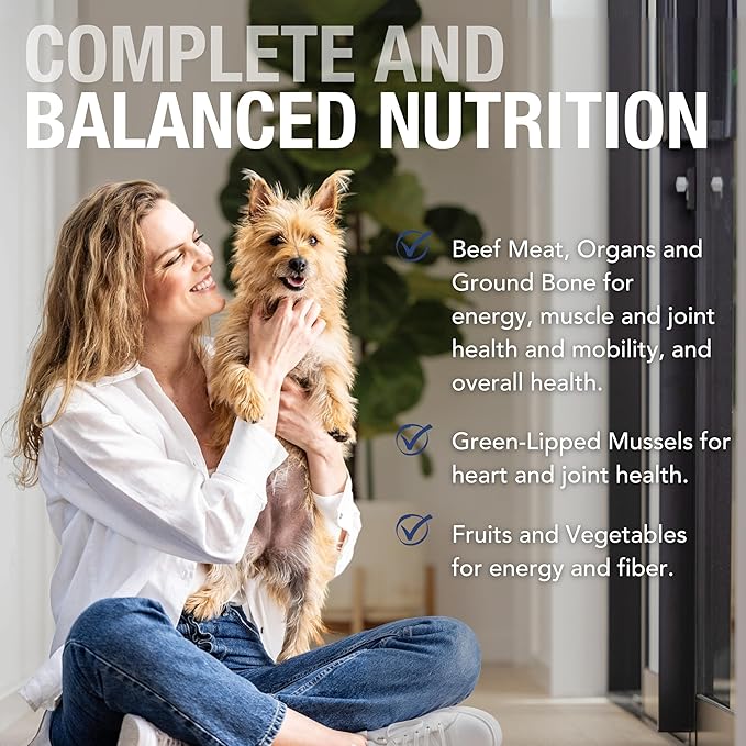 K9 Natural Wet Dog Food Pate Beef Feast - 6 oz Cans, Pack of 12 - Grain Free Canned Dog Food with Grass-Fed & Finished Beef - Single Source Limited Ingredient Diet - Made in New Zealand
