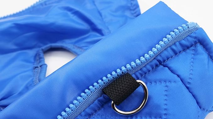 Small Dog Coats Winter Warm Dog Jackets Puppy Cold Weather Coat Pet Clothes for Small Dogs