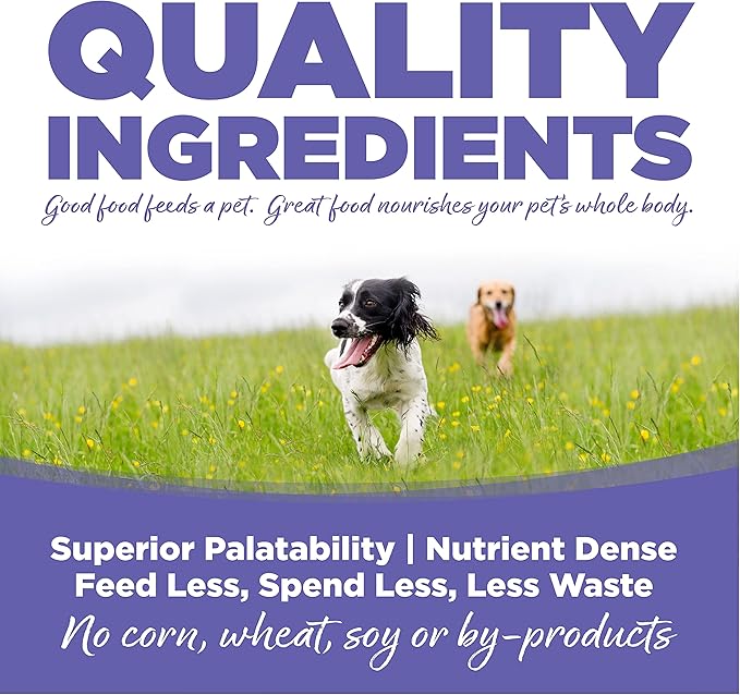 NutriSource Puppy Food, Made with Chicken Meal and Rice, Small Breed with Wholesome Grains, 15LB, Dry Dog Food