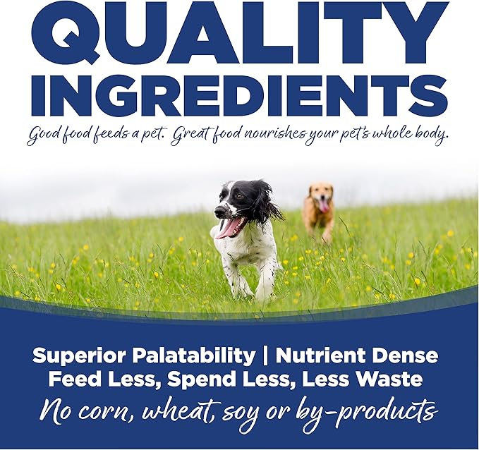NutriSource Dry Dog Food, Trout and Rice, 26LB