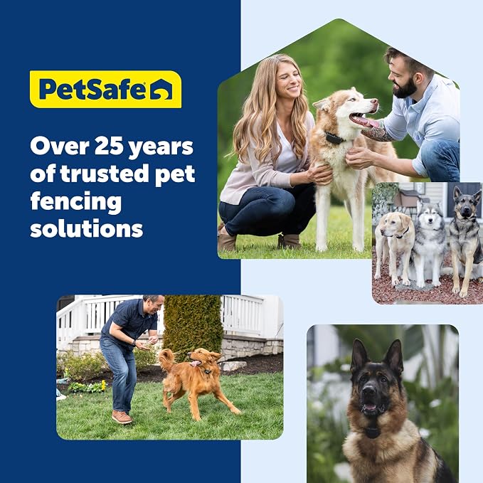 PetSafe Pawz Away Mini Extra Pet Barrier Base Unit, Indoor/Outdoor | Base Unit Only, Replacement, Extra, Add-A-Barrier, Expand Pawz Away System Up To 2.5 ft Radius/5 ft Diameter, Static