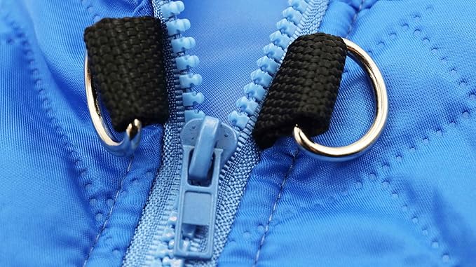 Small Dog Coats Winter Warm Dog Jackets Puppy Cold Weather Coat Pet Clothes for Small Dogs