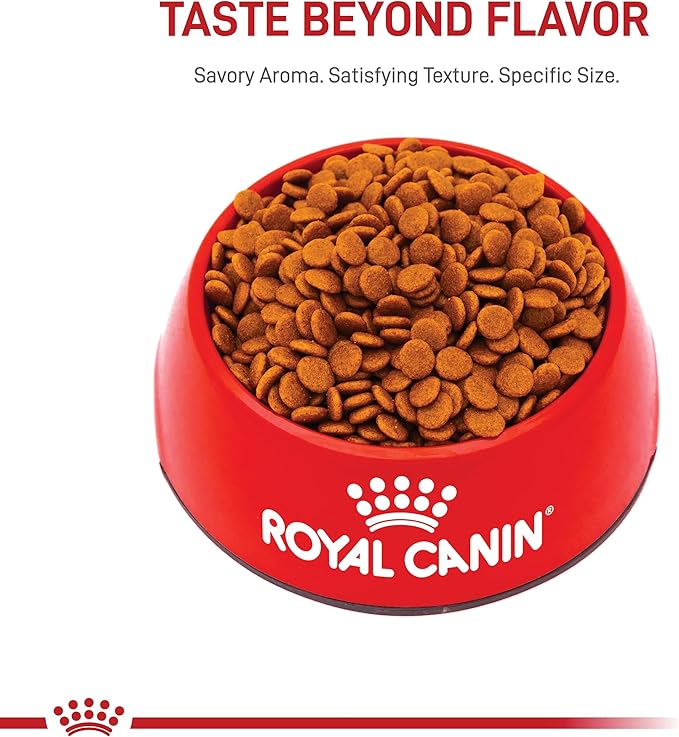 Royal Canin Size Health Nutrition Medium Puppy Dry Dog Food, 17 lb Bag