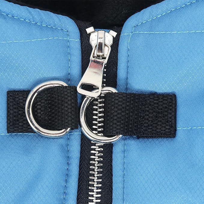Puppy Winter Coats Small Dog Coat Waterproof Dog Jackets Pet Jacket Coats for Small Dogs XS Puppy Clothes for Boys