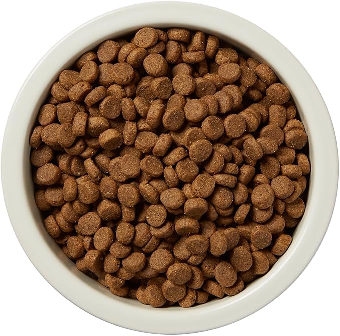 Amazon Brand - Wag Dry Dog Food Grain-Free Beef & Lentil Recipe, High Protein (24 lb bag)
