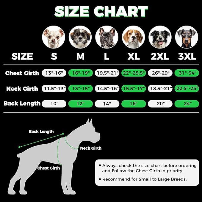Dog Winter Coat, Waterproof Warm Dog Jackets for Large Dogs Boy, Adjustable Pet Vest Windproof Cold Weather Clothes Dogs Snowsuit with Leash Hole, Rose Red XX-Large