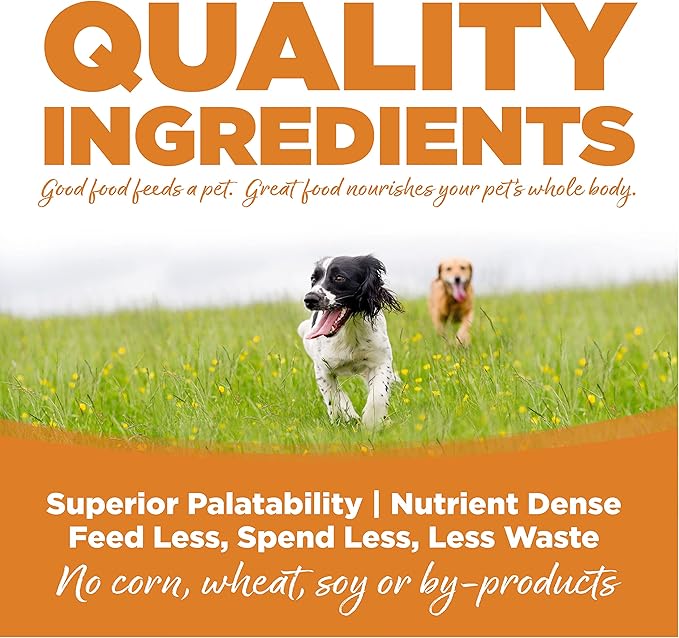 NutriSource Adult Dry Dog Food, Lamb Meal and Rice, 26LB