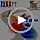 2PC P06 Smart Interactive Dog Toys Dog Balls with Rope for Small Medium Dog