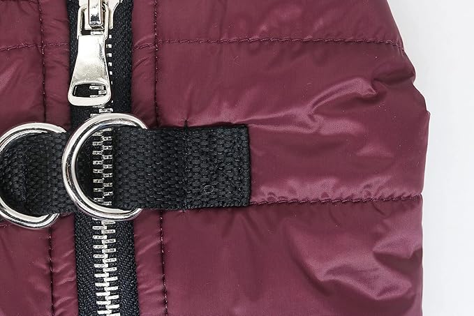 Puppy Winter Coats Small Dog Coat Waterproof Dog Jackets Puppy Jacket Coats for Small Dogs