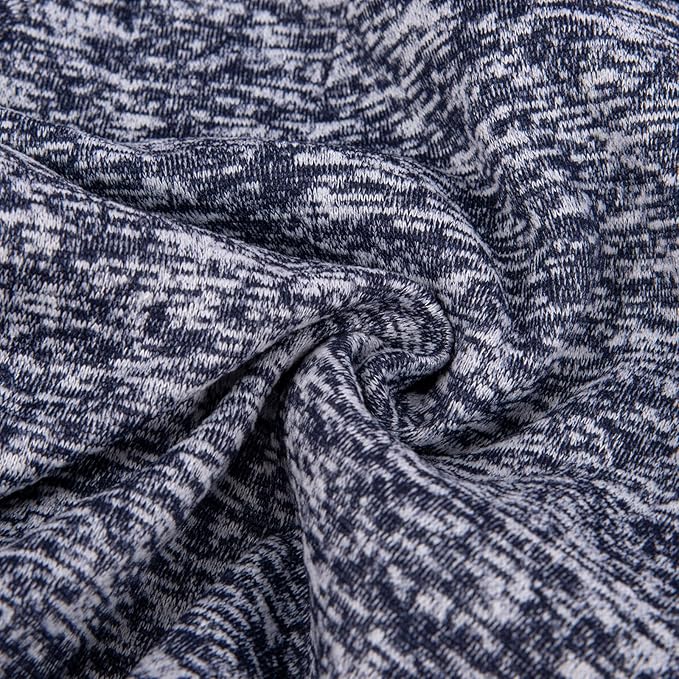 3 Pack Dog Sweater, Dog Sweaters for Small Dogs, Warm Soft Pet Clothes for Puppy, Medium Large Cat, Dogs Girl or Boy, Dog Shirt for Winter Christmas (Grey+Navy+Blue, X-Large)