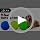 QDAN Tennis Ball for Dogs, 9.5 Inch Large Big Dog Toys Herding, 9.5 Inch