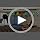 Valonii Interactive Cat Laser Toy Automatic for Indoor Cats,Real Random Trajectory Rechargeable Laser Cat Toys for Indoor Cats/Kittens/Dogs
